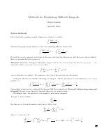 Evaluating Integrals.pdf